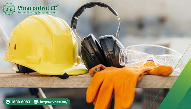 Thử nghiệm mũ bảo hộ lao động theo Thông tư 01/2021/TT-BLĐTBXH