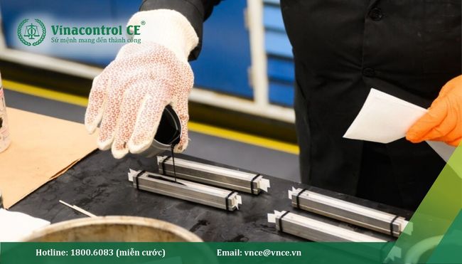 Nhũ tương nhựa đường axit cần được thử nghiệm trong khoảng thời gian quy định nhằm bảo đảm tính chính xác và độ tin cậy của kết quả thử nghiệm