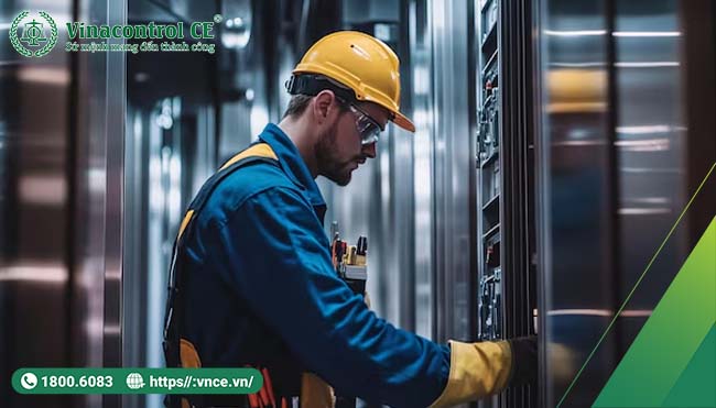 Thử nghiệm thiết bị an toàn thang máy | Danh mục thiết bị bắt buộc thử nghiệm
