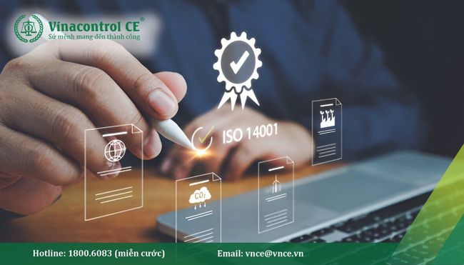 Tổ chức chứng nhận ISO 14001 giúp doanh nghiệp có cái nhìn khách quan về thực trạng hệ thống quản lý môi trường hiện tại
