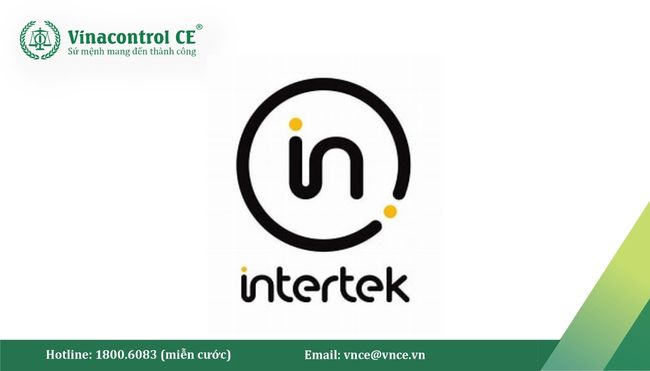 Tổ chức chứng nhận Intertek Việt Nam