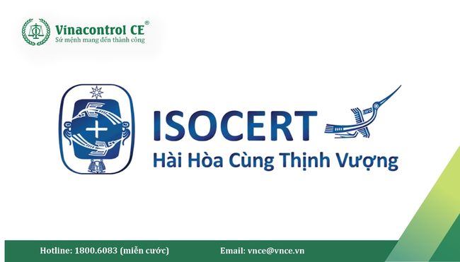 Công ty Cổ phần Chứng nhận và Giám định quốc tế (ISOCERT)