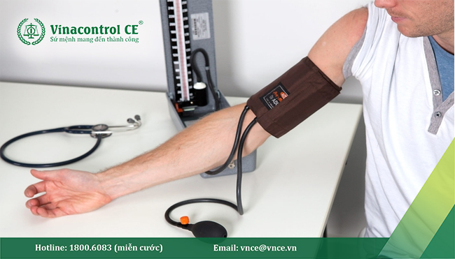 Vinacontrol CE là đơn vị có năng lực thực hiện kiểm định huyết áp kế thuỷ ngân theo quy định hiện hành