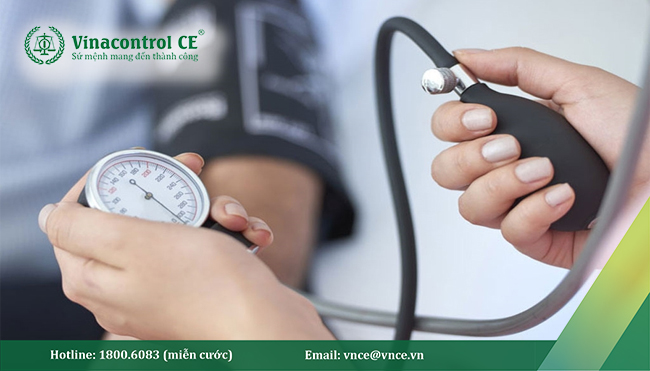 Kiểm định huyết áp kế lò xo | Quy trình thực hiện theo ĐLVN 09:2011