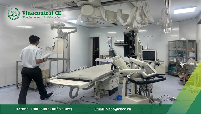 Quy định về an toàn bức xạ trong y tế | Cập nhật yêu cầu và mức xử phạt mới nhất 2026
