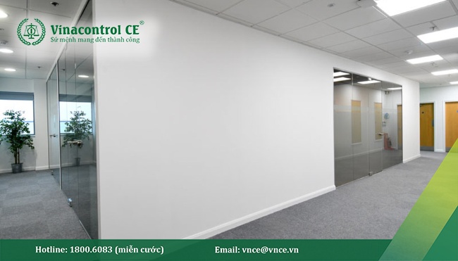 Tấm thạch cao được sử dụng trong nhiều hạng mục như thi công lớp nền, vách ngăn, vật liệu trang trí…