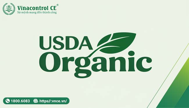 USDA là gì? Tiêu chuẩn chứng nhận hữu cơ Hoa Kỳ