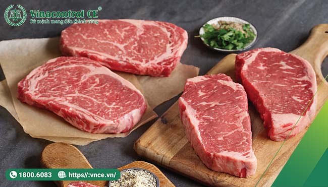 USDA Prime là tiêu chuẩn cao nhất cho thịt bò
