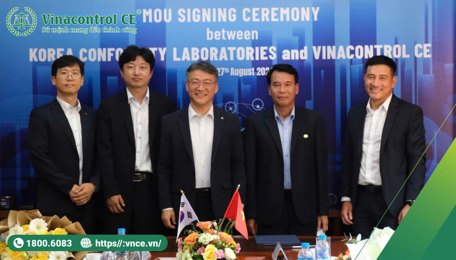 Tổ chức KCL có hơn 50 năm kinh nghiệm tích lũy từ các tổ chức tiền thân.