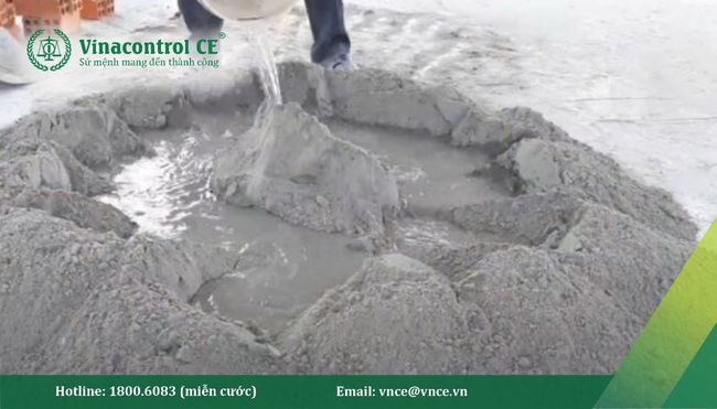 Giấy chứng nhận hợp chuẩn vữa cho bê tông nhẹ sẽ có thời hạn tối đa 5 năm