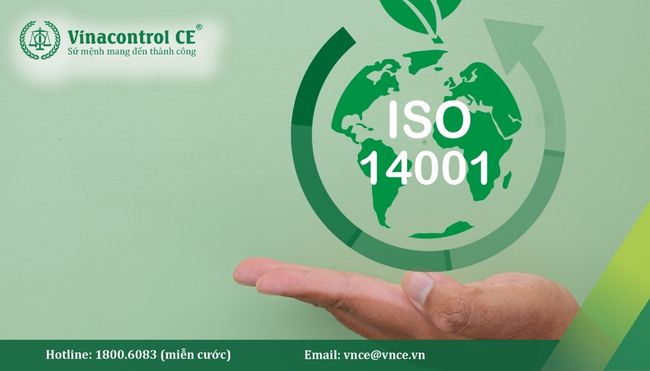 Logo ISO 14001 giúp nhận diện và truyền tải thông tin liên quan đến hệ thống quản lý môi trường một cách trực quan, dễ dàng