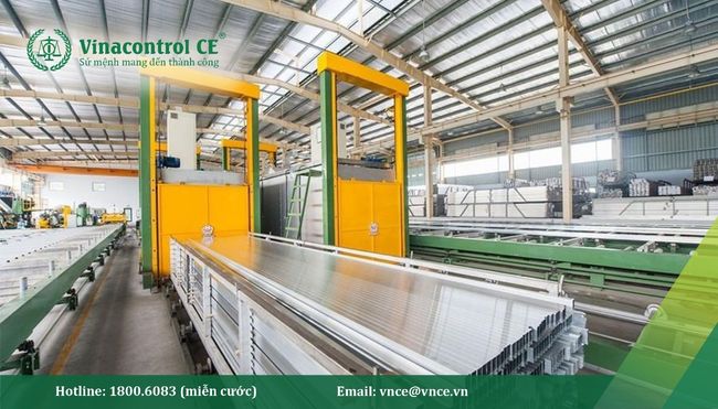 Sản phẩm nhôm và hợp kim nhôm được xem là phù hợp theo TCVN 12513 khi thỏa mãn các điều kiện về cơ tính, thành phần hóa học, dung sai và kích thước,...